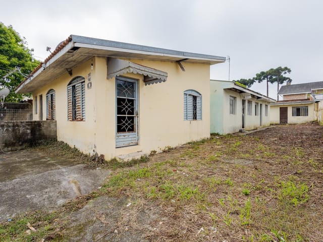 Terreno com 429m², à venda, no bairro São Braz em Curitiba