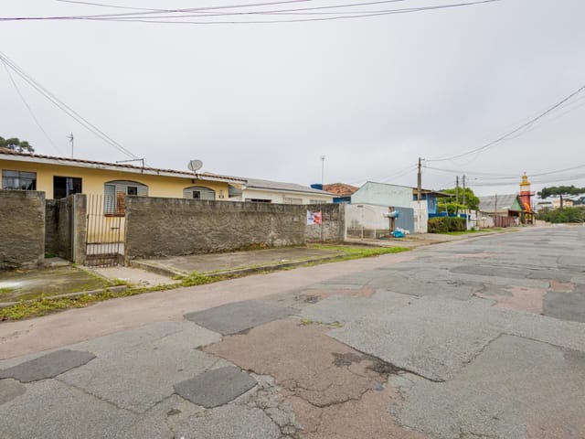 Terreno com 429m², à venda, no bairro São Braz em Curitiba