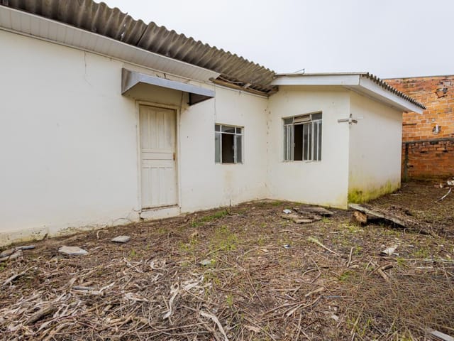 Terreno com 429m², à venda, no bairro São Braz em Curitiba