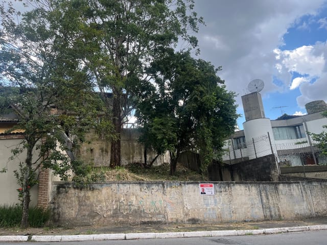 Foto do Terreno - Terreno residencial para venda em Jardim Vitória Régia, 364m² | Lares e Andares Imóveis