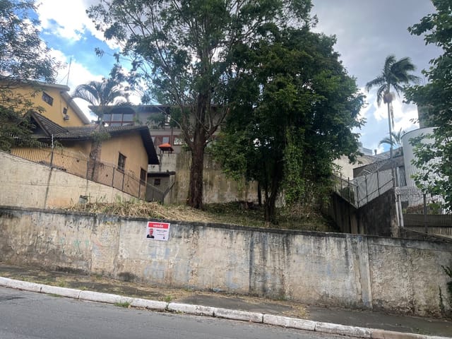 Foto do Terreno - Terreno residencial para venda em Jardim Vitória Régia, 364m² | Lares e Andares Imóveis