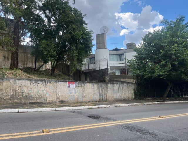 Foto do Terreno - Terreno residencial para venda em Jardim Vitória Régia, 364m² | Lares e Andares Imóveis