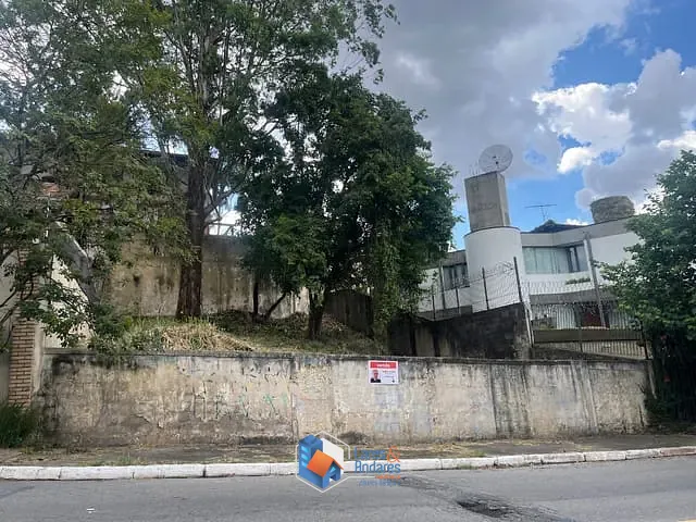 Terreno com 364m² 1 quarto e 1 banheiro, à venda, no bairro Jardim Vitória Régia em São Paulo