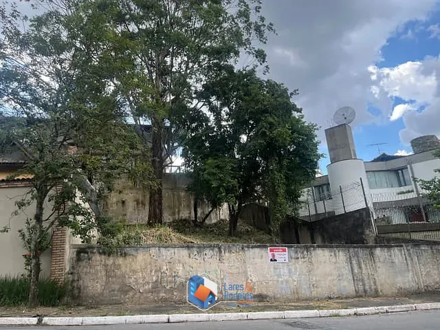 Terreno com 364m² 1 quarto e 1 banheiro, à venda, no bairro Jardim Vitória Régia em São Paulo