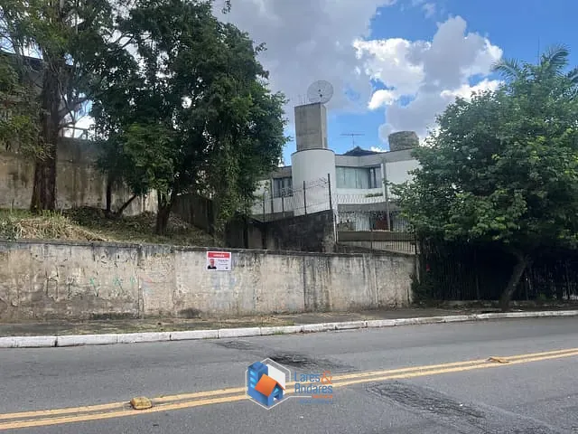 Terreno com 364m² 1 quarto e 1 banheiro, à venda, no bairro Jardim Vitória Régia em São Paulo