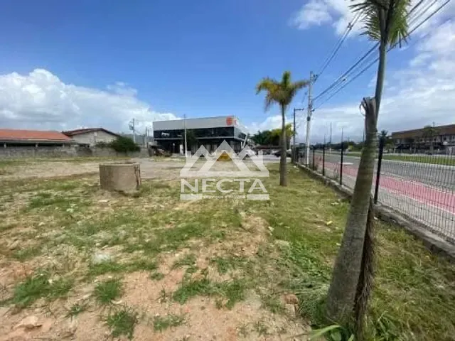 Terreno com 623m², para alugar, no bairro Canto do Mar em São Sebastião