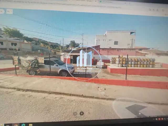 Terreno com 298m², à venda, no bairro Faisqueira em Pouso Alegre