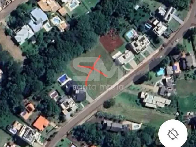 Terreno com 1000m², à venda, no bairro Espelho das Águas em Chapecó