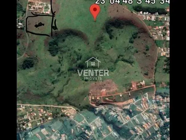 Terreno com 20400m², para alugar, no bairro Loteamento Chácaras Ingrid em Taubaté