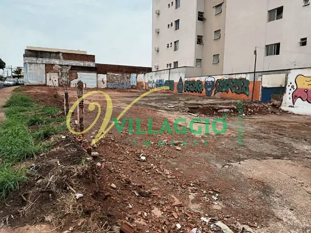 Terreno com 660m², à venda, no bairro Vila Maceno em São José do Rio Preto