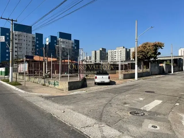 Terreno com 1500m², para alugar, no bairro Vila Califórnia em São Paulo