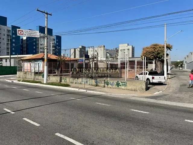 Terreno com 1500m², para alugar, no bairro Vila Califórnia em São Paulo