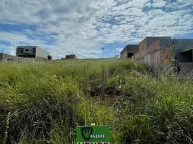 Terreno com 300m², à venda, no bairro Recanto do Sol em Extrema