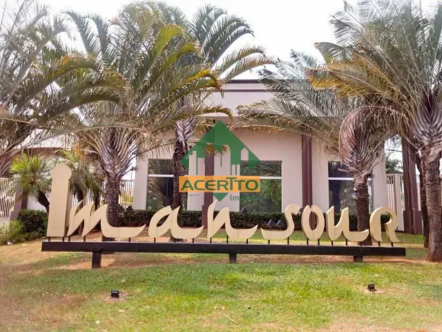 Terreno com 300m², à venda, no bairro Pinheiros em Araçatuba