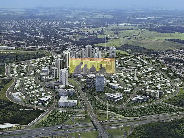 Terreno com 270m², à venda, no bairro Jardim Santa Genebra em Campinas