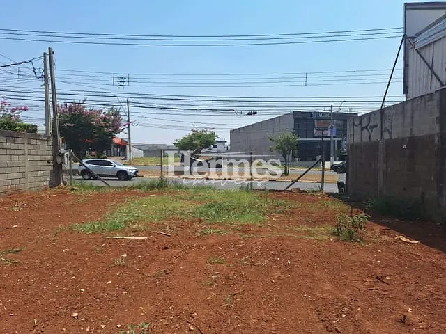 Terreno com 494m², para alugar, no bairro Parque da Figueira em Paulínia