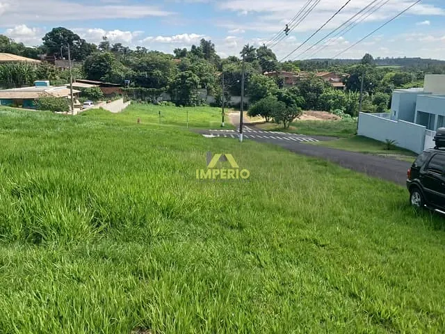 Terreno com 1003m², à venda, no bairro Terras de Santa Izabel em Salto