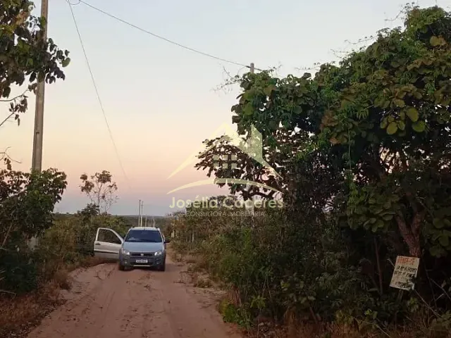 Terreno com 7500m², à venda, no bairro monjolo em Chapada dos Guimarães