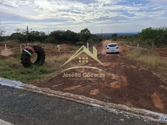 Terreno com 7500m², à venda, no bairro monjolo em Chapada dos Guimarães