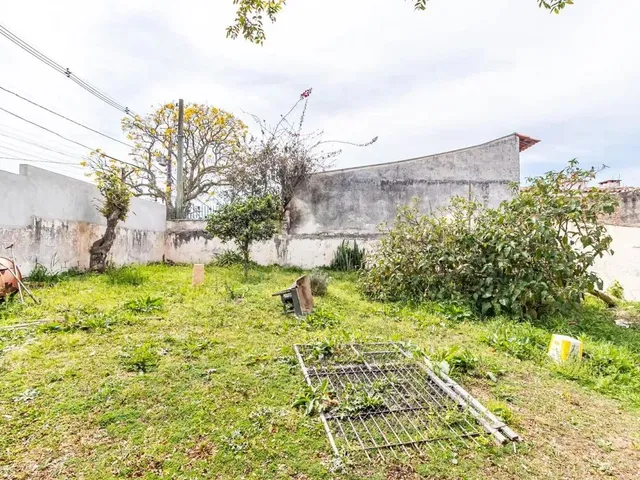 Terreno com 444m², à venda, no bairro Jardim das Américas em Curitiba