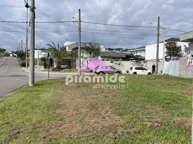 Terreno com 343m², à venda, no bairro Caçapava em Caçapava