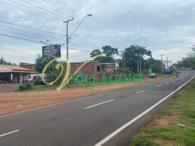 Terreno com 3010m², à venda, no bairro Jardim Planalto em São José do Rio Preto