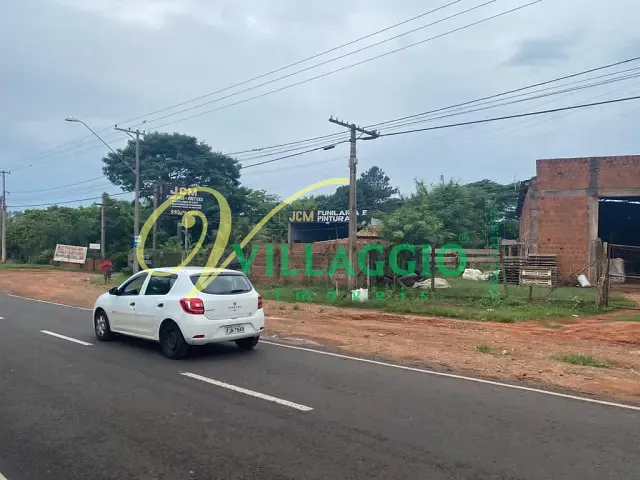 Terreno com 3010m², à venda, no bairro Jardim Planalto em São José do Rio Preto