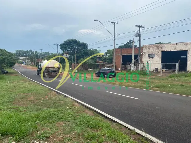 Terreno com 3010m², à venda, no bairro Jardim Planalto em São José do Rio Preto
