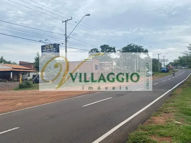 Terreno com 3010m², à venda, no bairro Jardim Planalto em São José do Rio Preto
