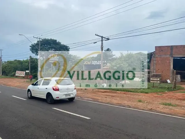 Terreno com 3010m², à venda, no bairro Jardim Planalto em São José do Rio Preto