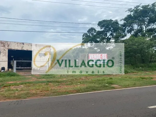Terreno com 3010m², à venda, no bairro Jardim Planalto em São José do Rio Preto