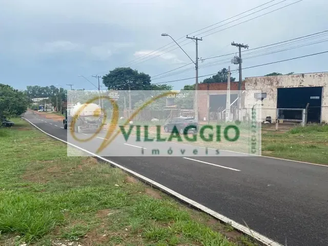 Terreno com 3010m², à venda, no bairro Jardim Planalto em São José do Rio Preto