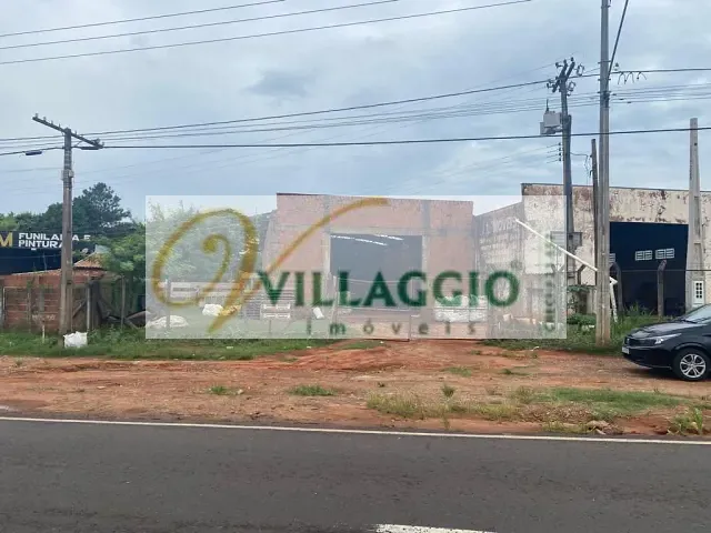 Terreno com 3010m², à venda, no bairro Jardim Planalto em São José do Rio Preto