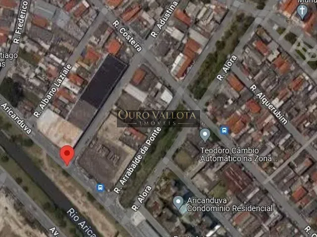 Terreno com 2750m², para alugar, no bairro Vila Aricanduva em São Paulo