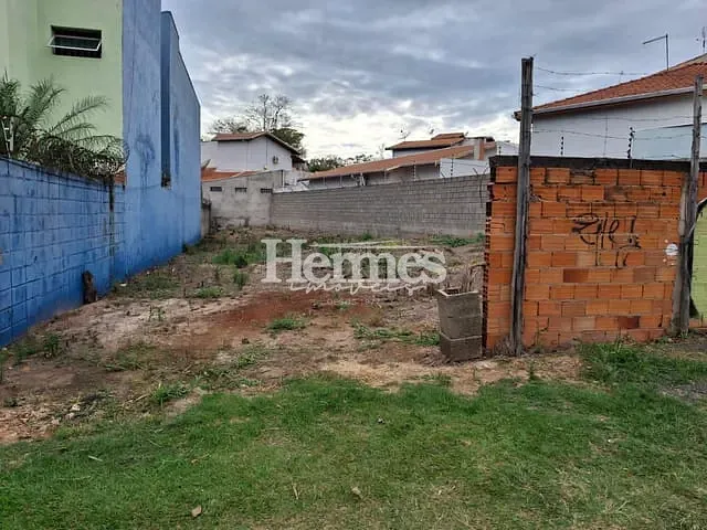 Terreno com 361m², à venda, no bairro Jardim Ypê em Paulínia