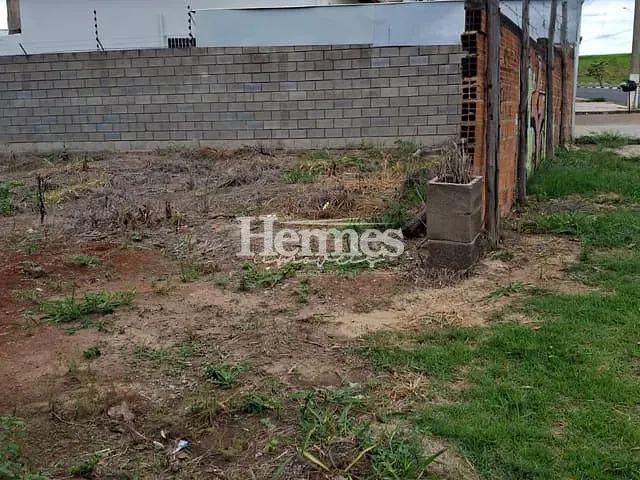 Terreno com 361m², à venda, no bairro Jardim Ypê em Paulínia