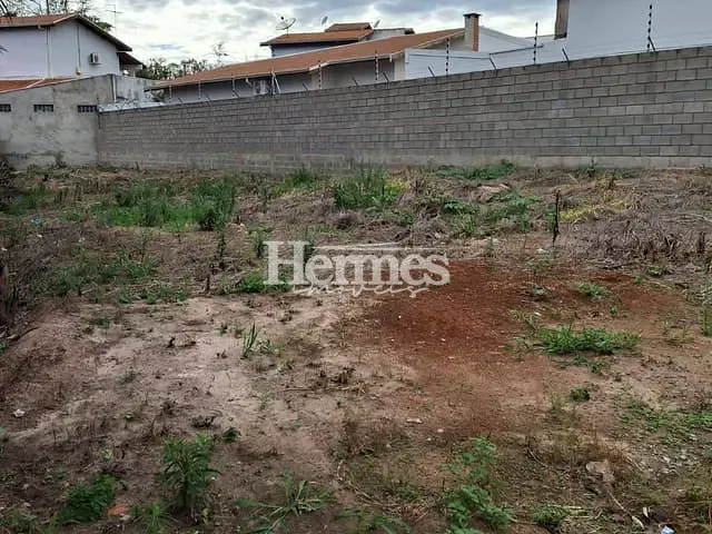 Terreno com 361m², à venda, no bairro Jardim Ypê em Paulínia