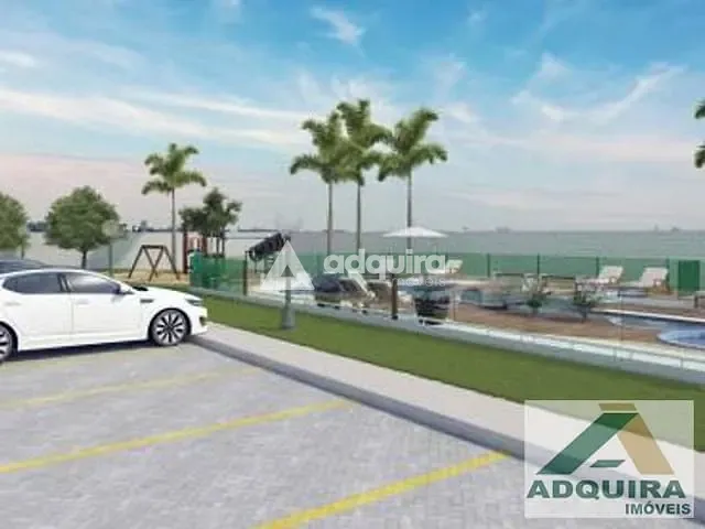 Terreno com 300m², à venda, no bairro Uvaranas em Ponta Grossa