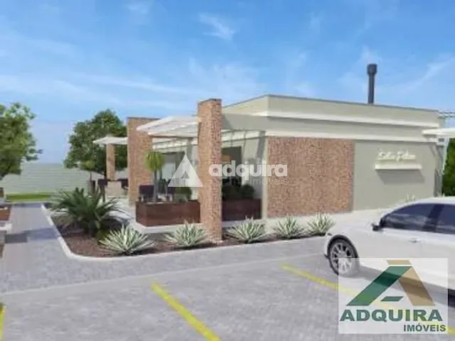 Terreno com 300m², à venda, no bairro Uvaranas em Ponta Grossa
