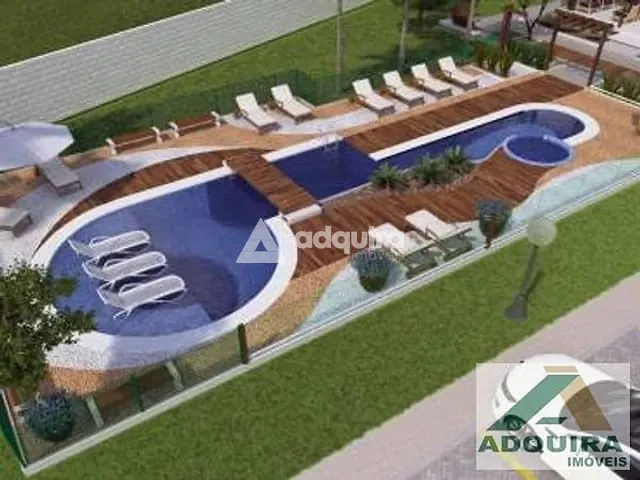 Terreno com 300m², à venda, no bairro Uvaranas em Ponta Grossa