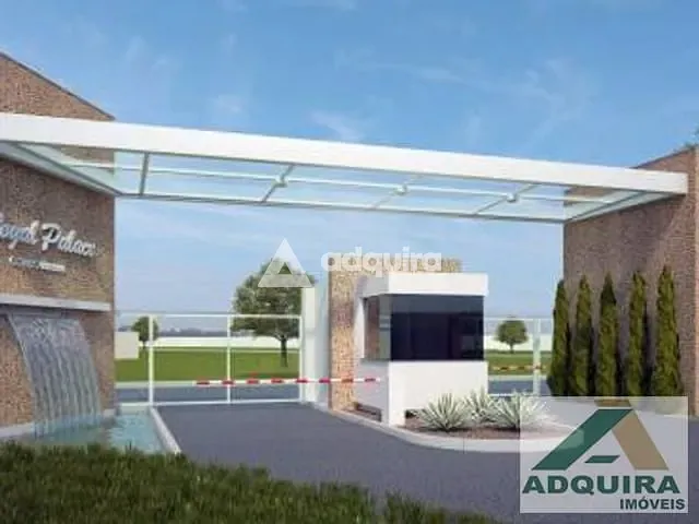 Terreno com 300m², à venda, no bairro Uvaranas em Ponta Grossa