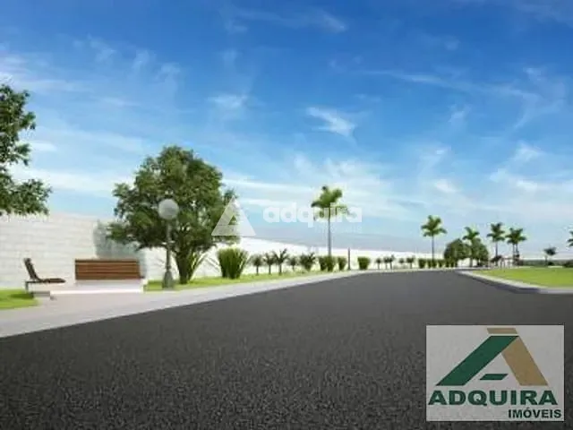 Terreno com 300m², à venda, no bairro Uvaranas em Ponta Grossa