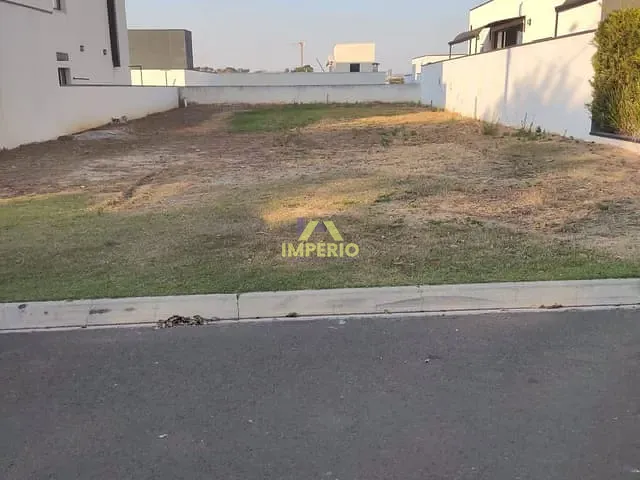 Terreno com 300m², à venda, no bairro Residencial Central Parque em Salto