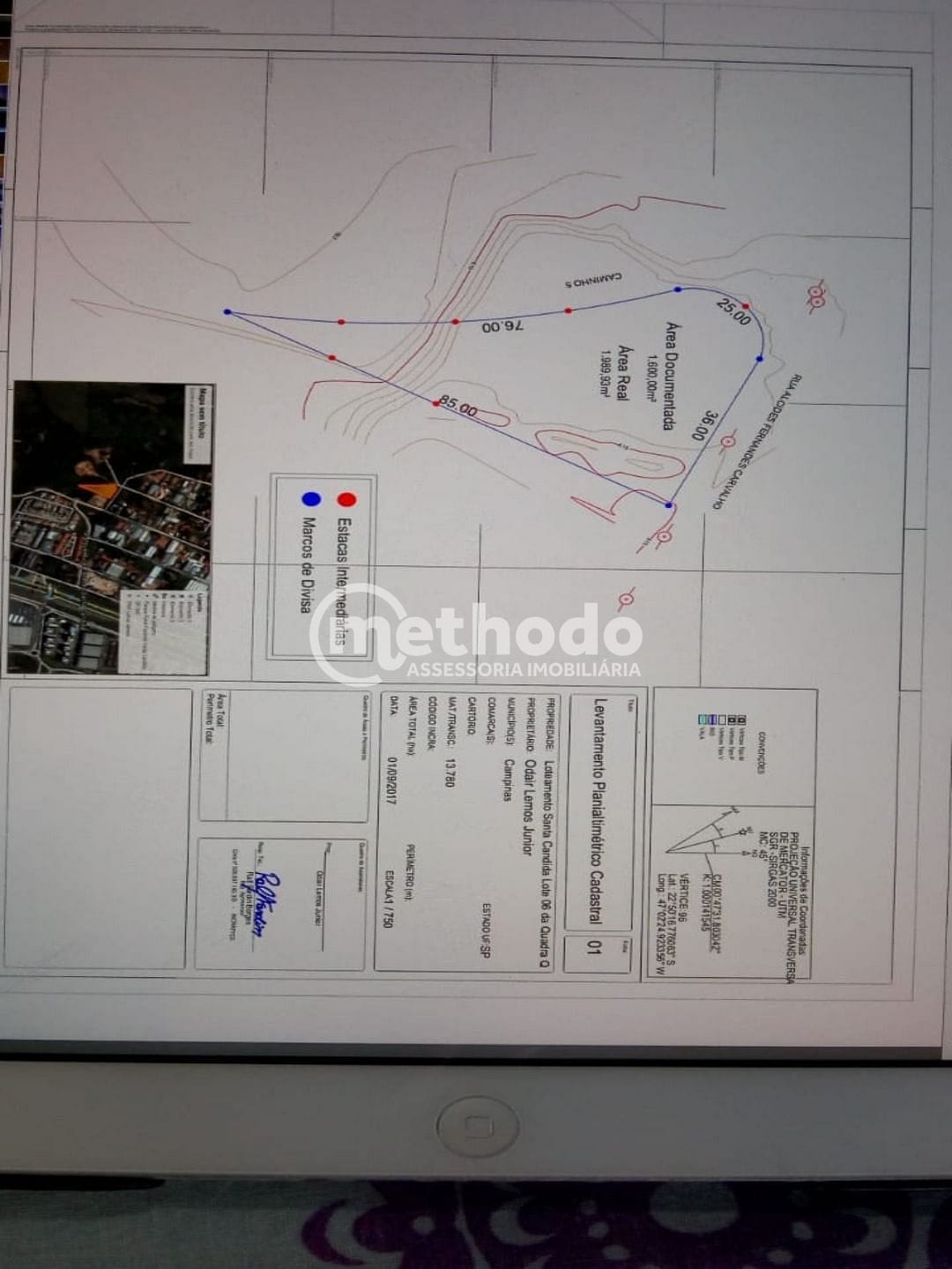 Terreno, 1900 m² - Foto 6