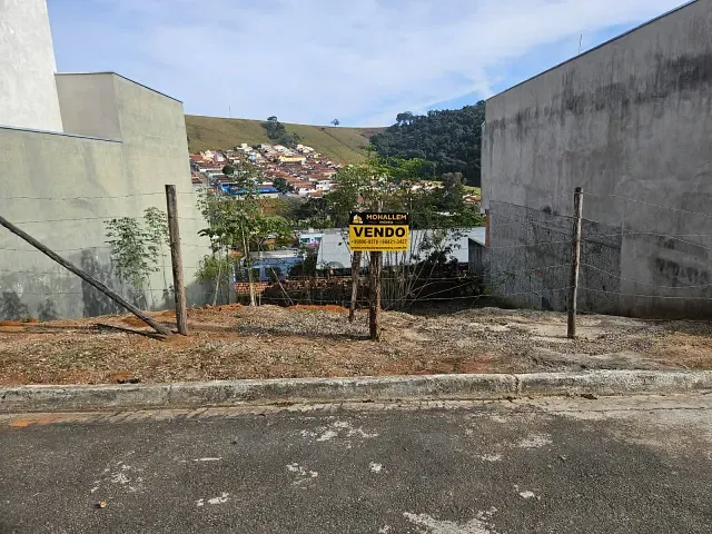 Terreno com 235m², à venda, no bairro Jardim Panorama em Piranguinho
