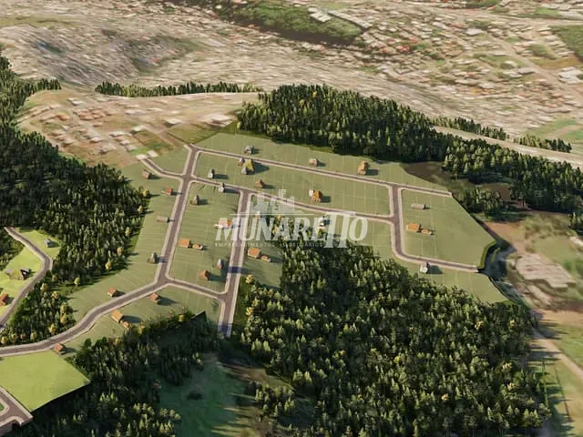 Terreno à venda, no bairro Nações em Concórdia