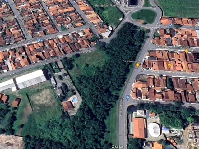 Terreno com 8500m², à venda, no bairro Jardim Mourisco em Taubaté