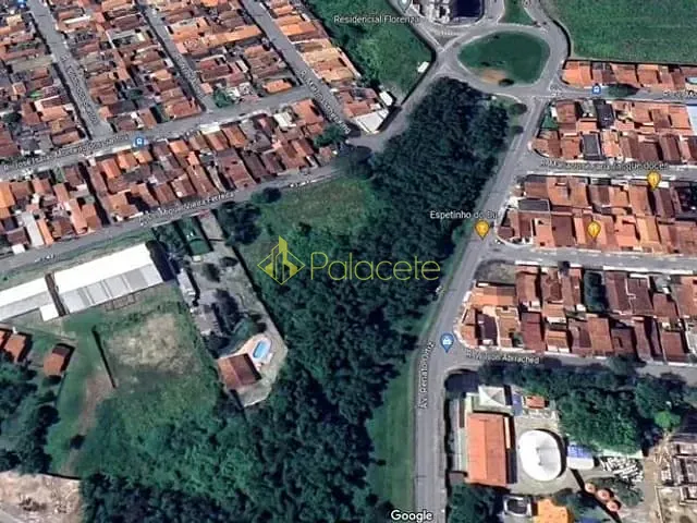Terreno com 8500m², à venda, no bairro Jardim Mourisco em Taubaté