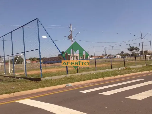 Terreno com 200m², à venda, no bairro Vila Aeronáutica em Araçatuba