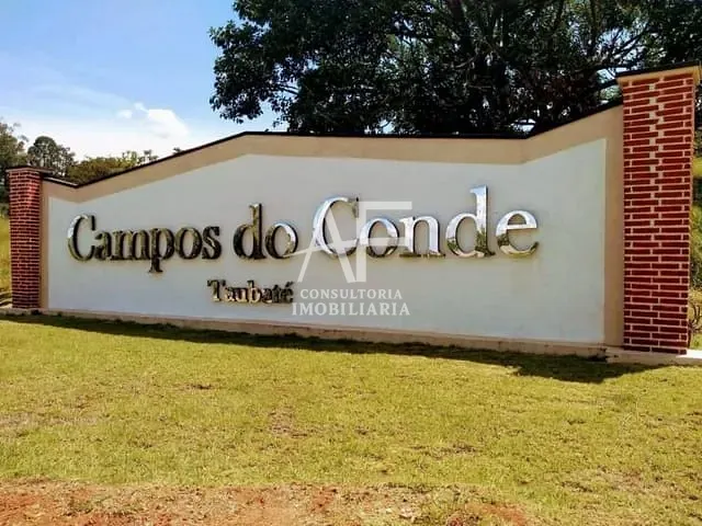 Terreno com 630m², à venda, no bairro Caixa d'Água em Taubaté